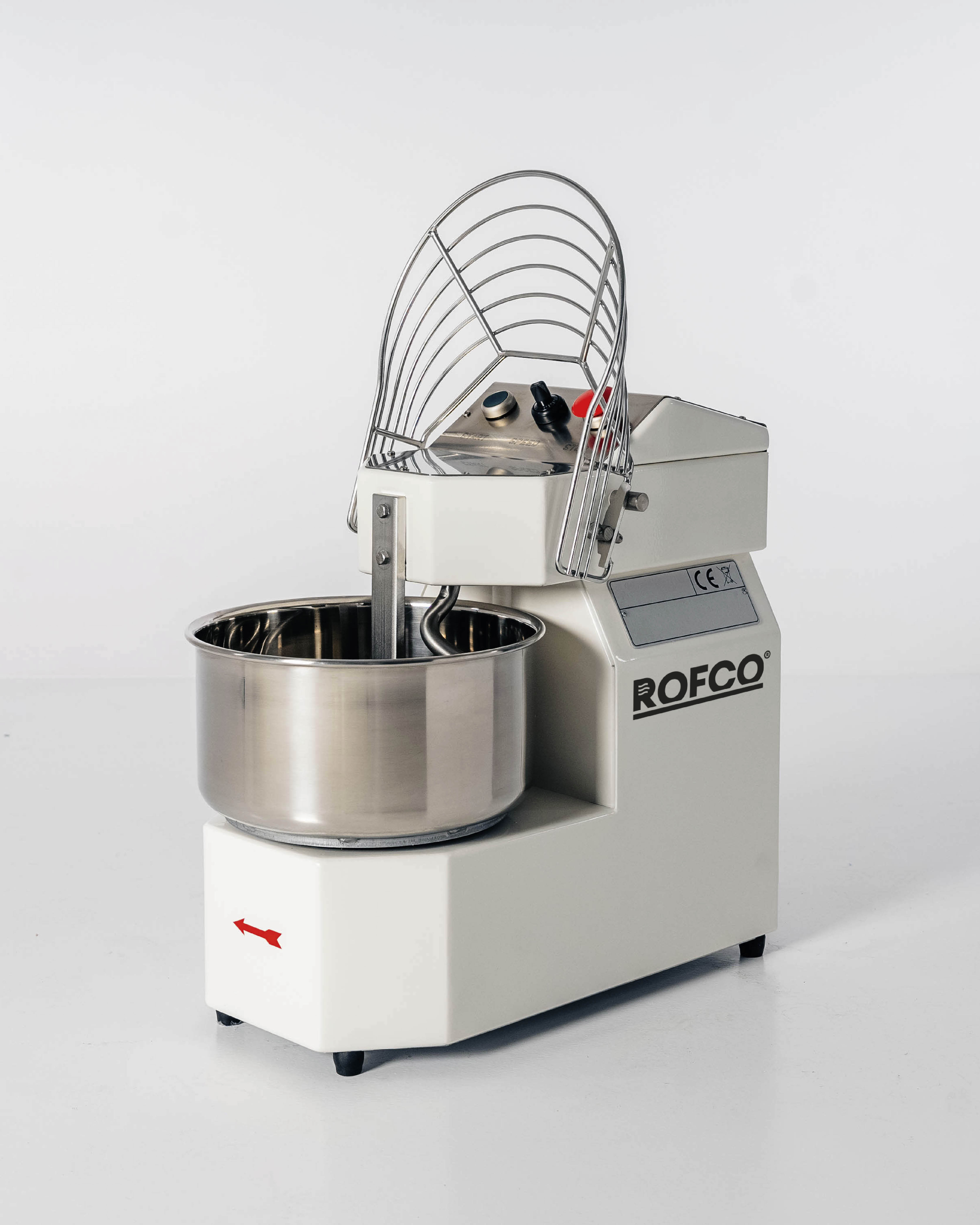 broodmachine van het merk rofco